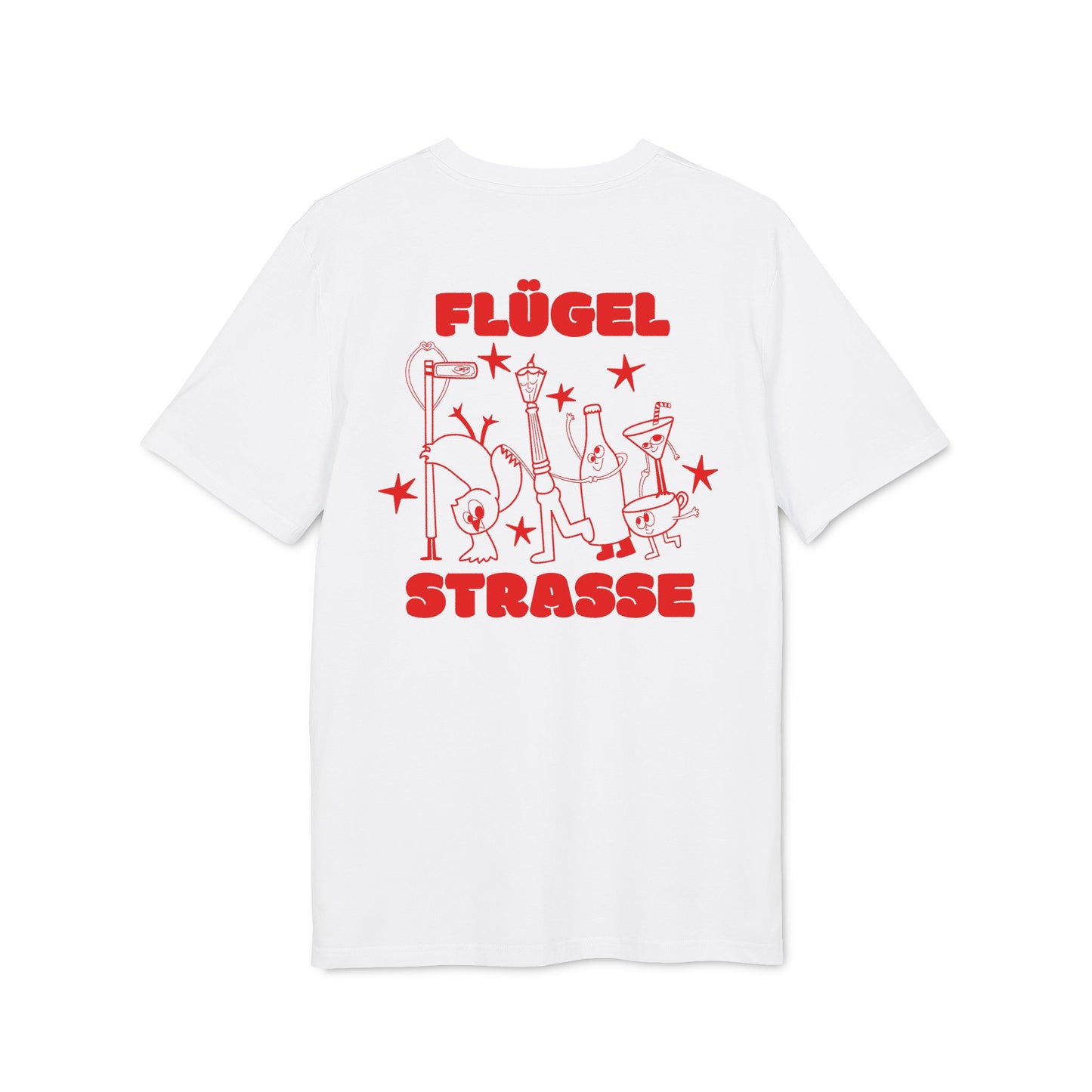 Drop 3/40: Flügelstraße