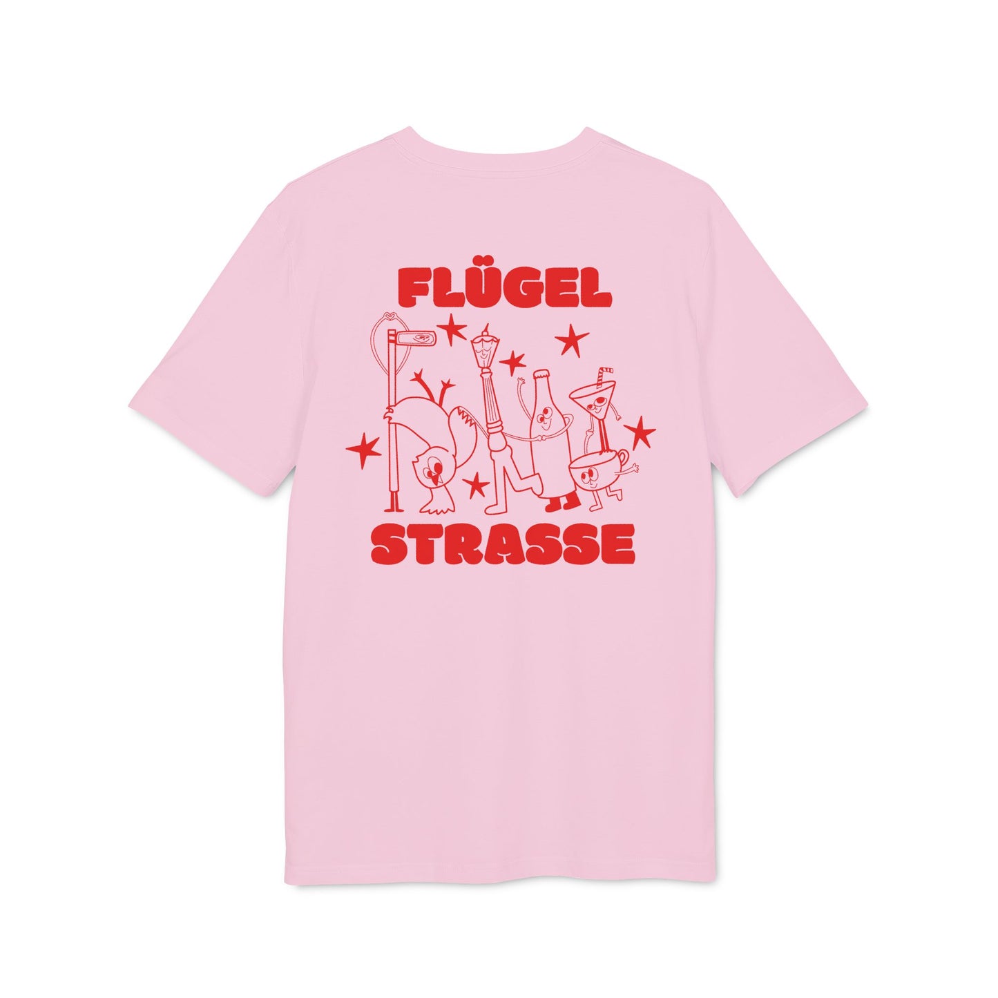 Drop 3/40: Flügelstraße