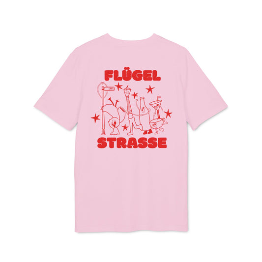 Drop 3/40: Flügelstraße