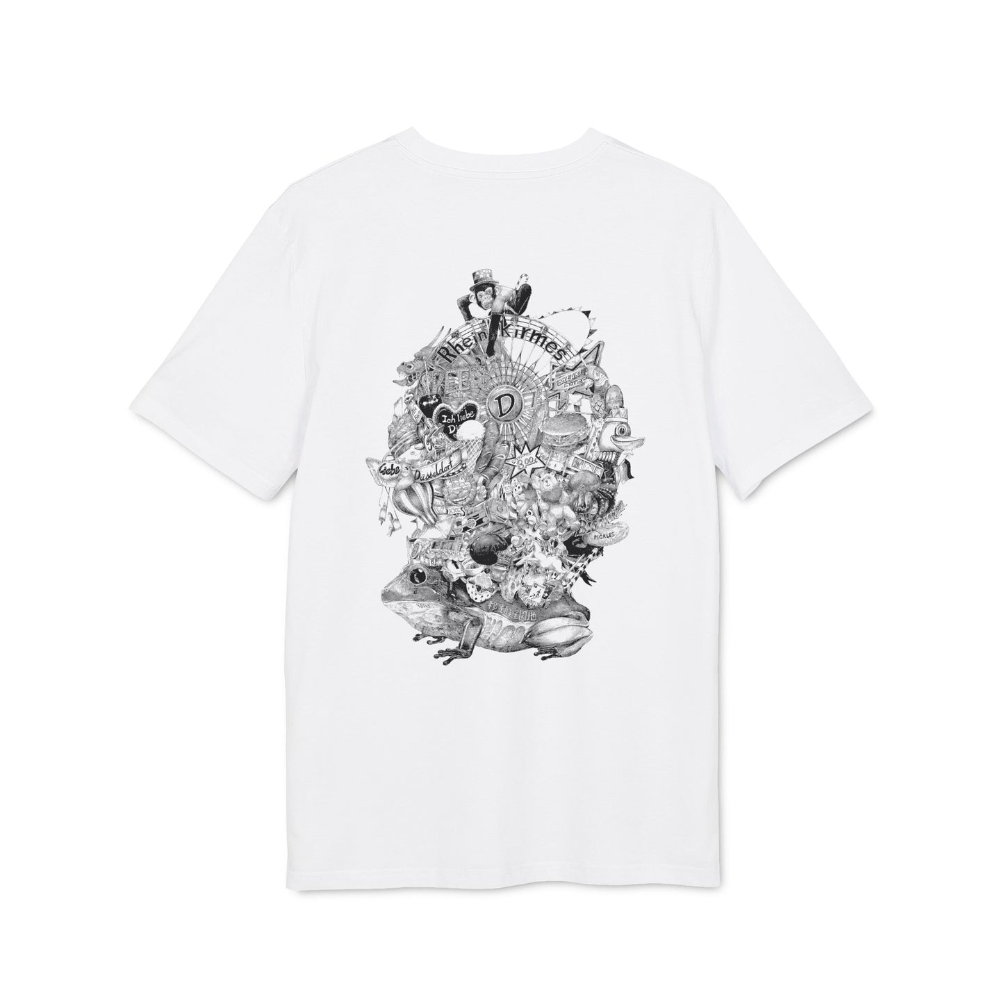 Drop 7/40 Takumi Ogata Rheinkirmes