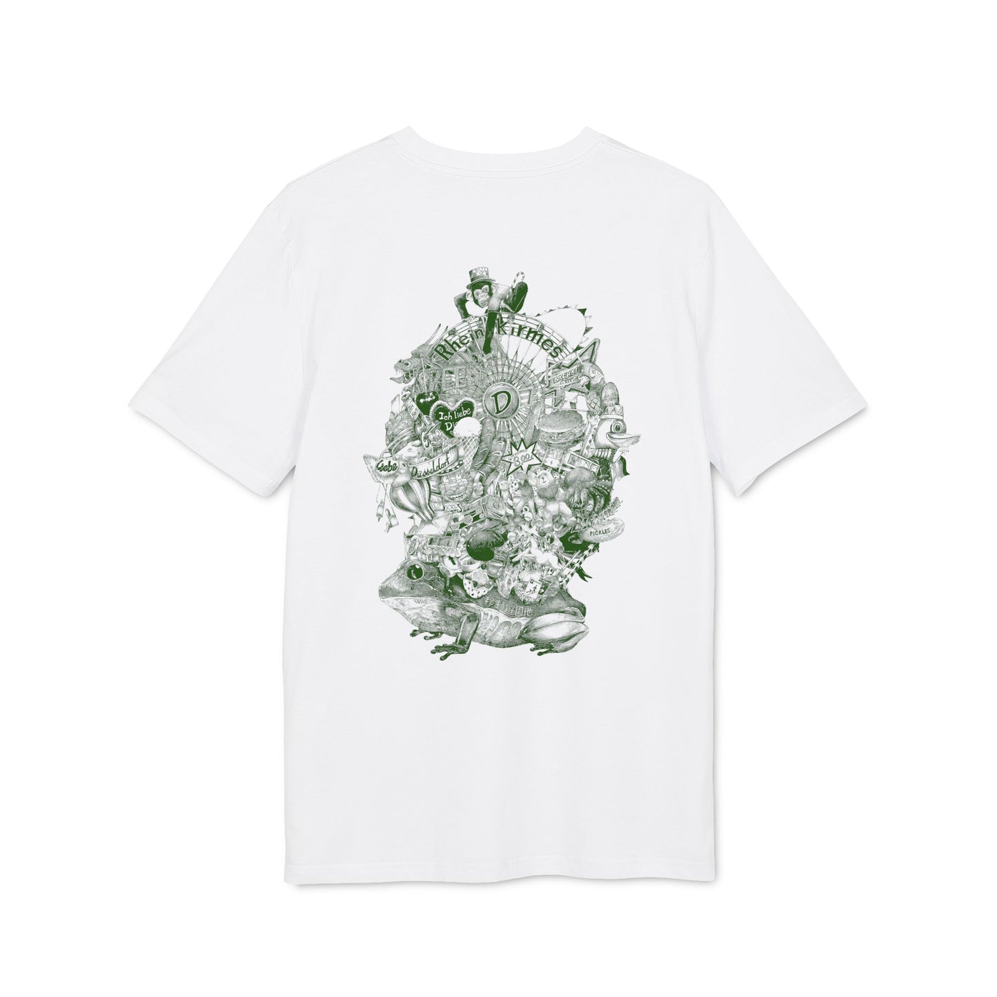 Drop 7/40 Takumi Ogata Rheinkirmes