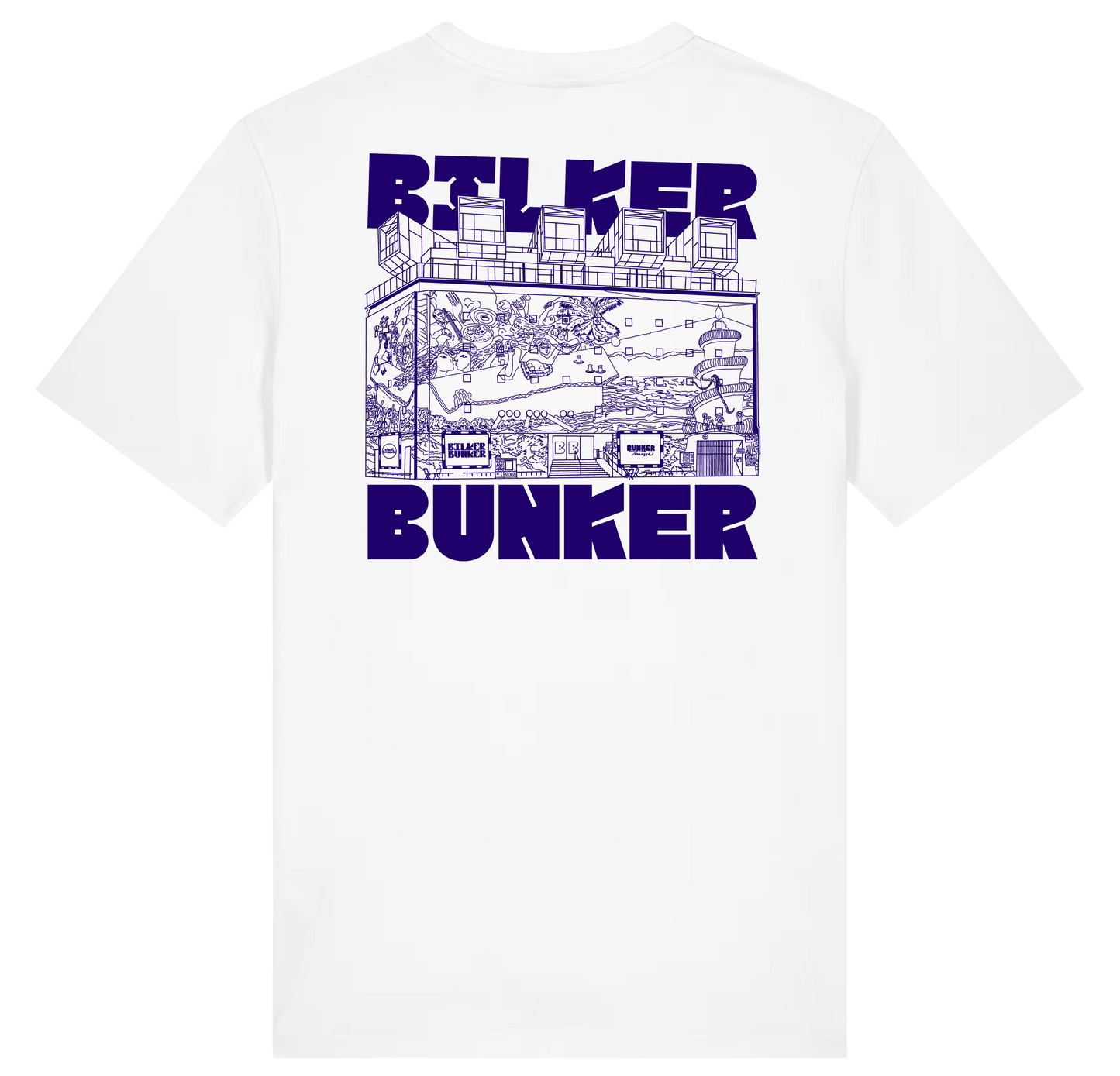 Drop 1/40 - Bilker Bunker