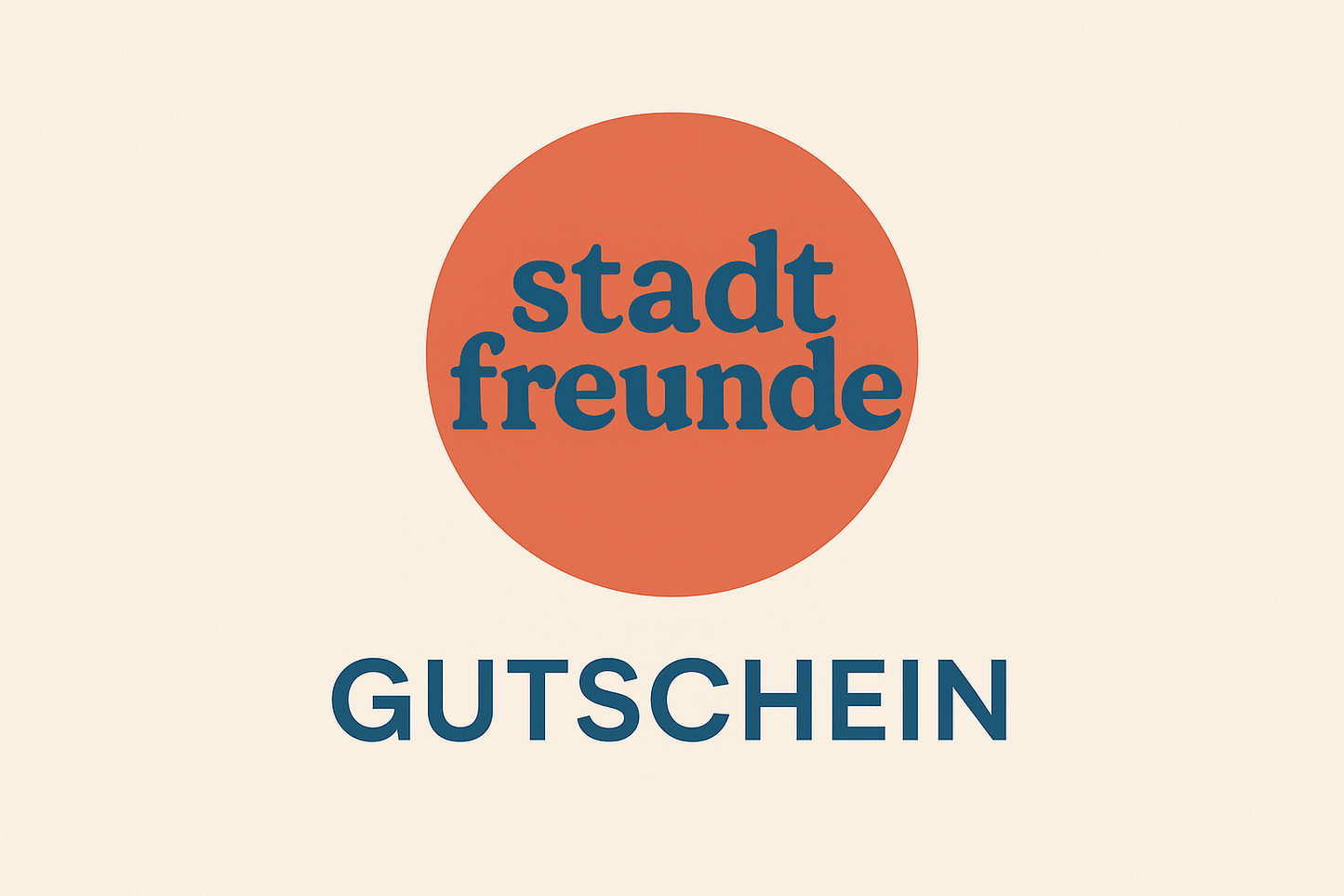 Stadtmomente-Gutschein