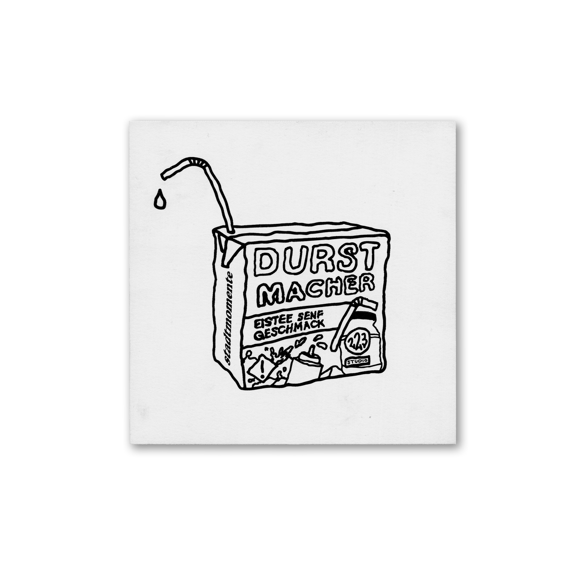 Durstmacher Riso Print