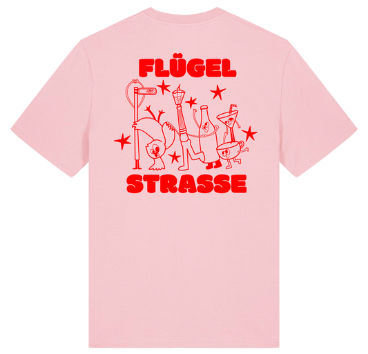 Drop 3/40: Flügelstraße