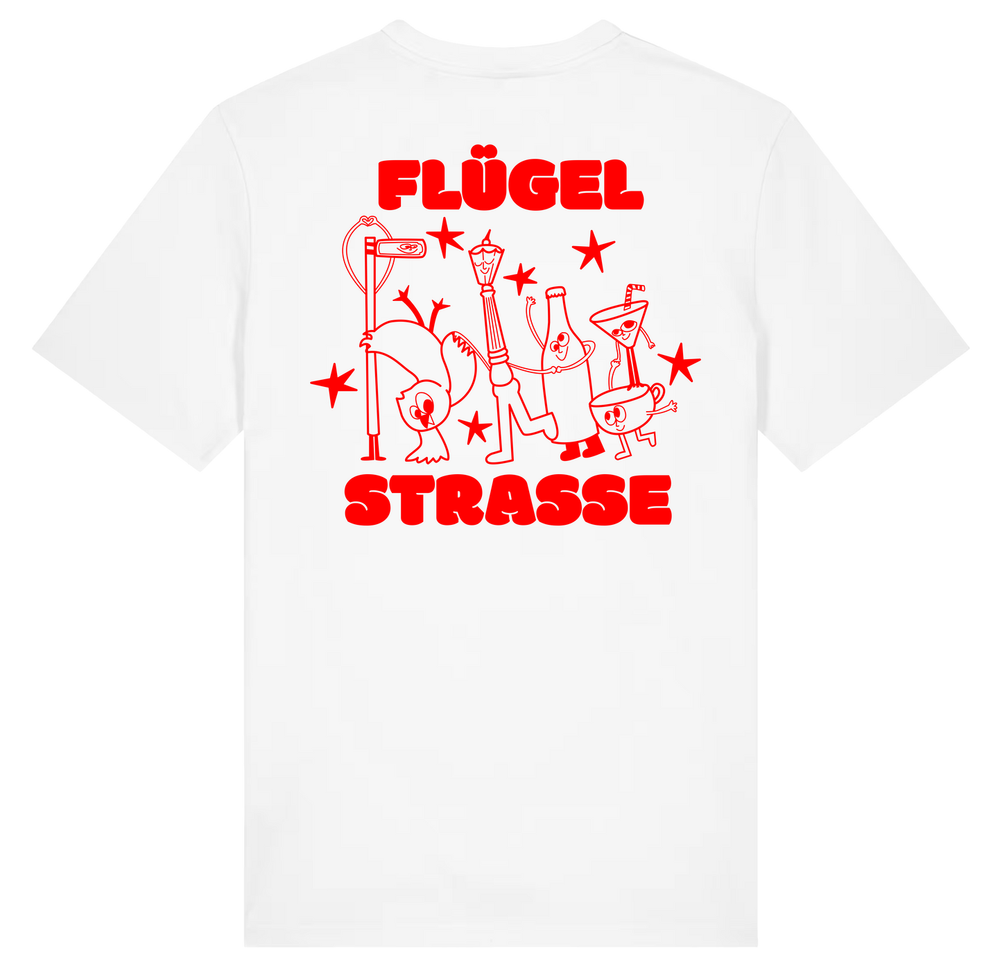 Drop 3/40: Flügelstraße