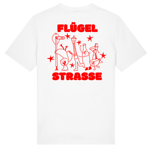 Drop 3/40: Flügelstraße