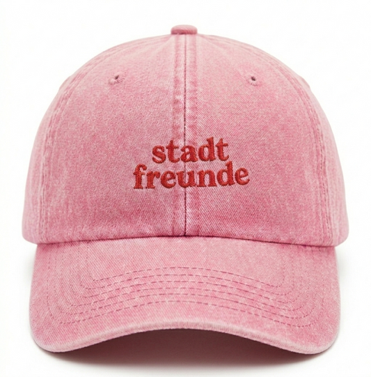Stadtfreunde Cap – Founding Edition (Preorder)