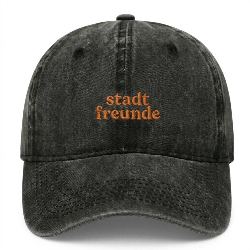 Stadtfreunde Cap – Founding Edition (Preorder)