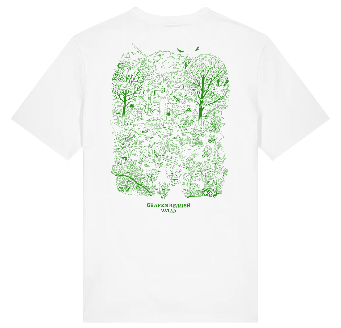 Drop 13/40 Grafenberger Wald