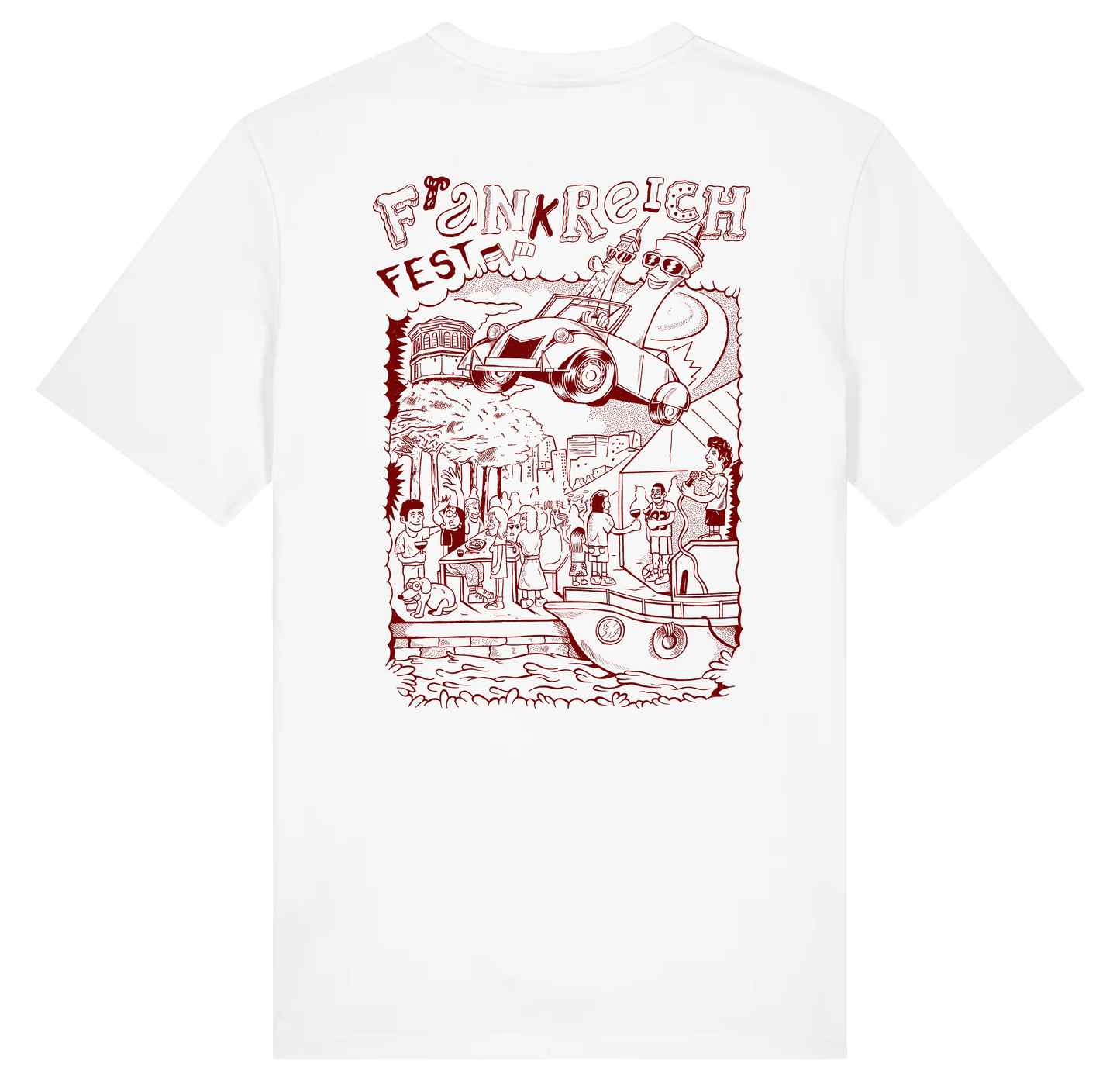 Drop 15/40 - Düsseldorfer Frankreichfest