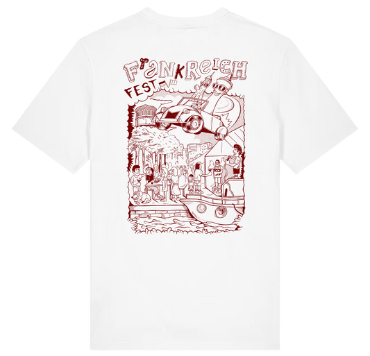 Drop 15/40 - Düsseldorfer Frankreichfest