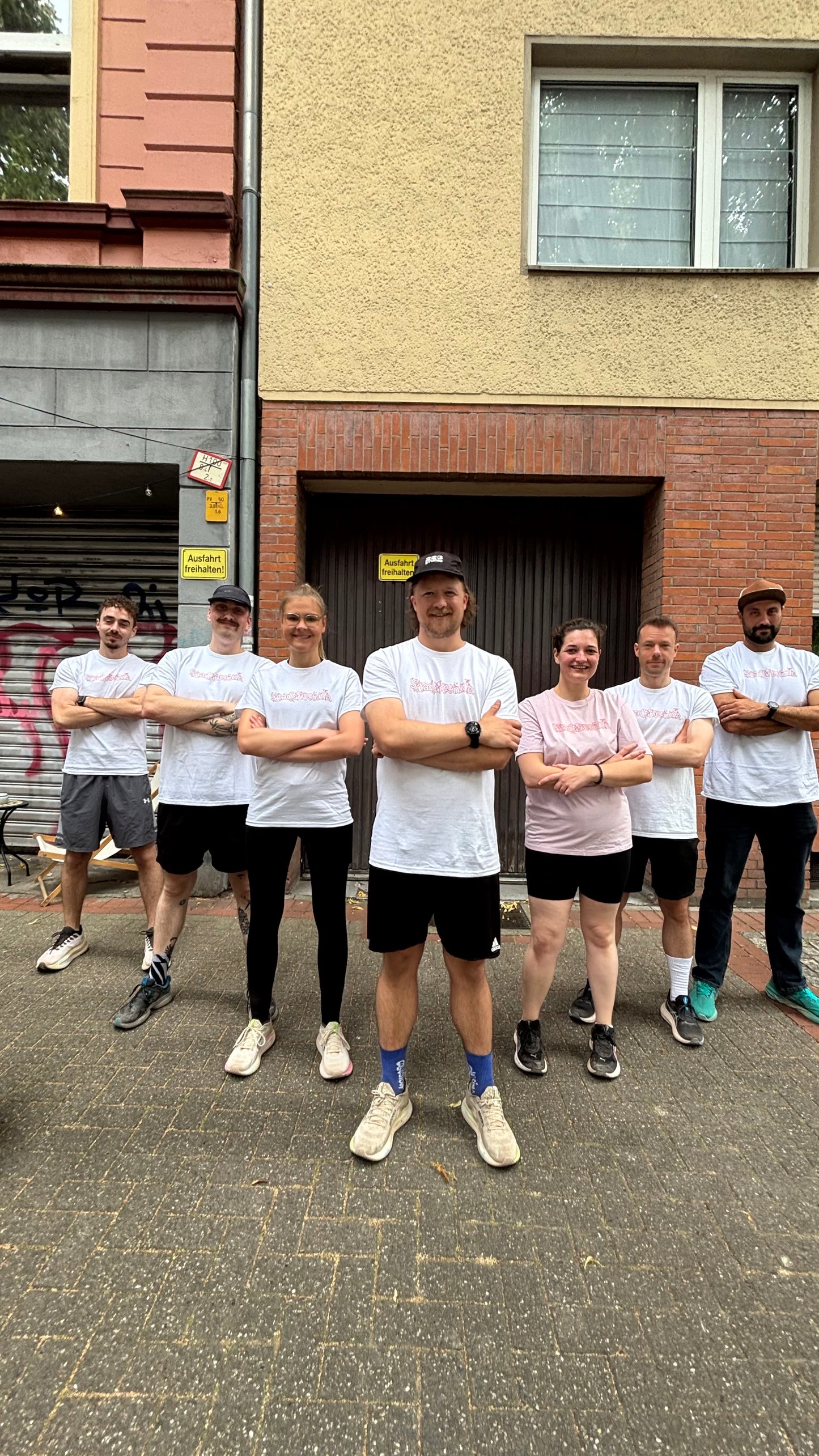 Social-Run Shirt!