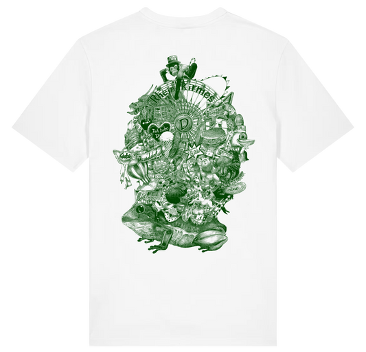 Drop 7/40 Takumi Ogata Rheinkirmes