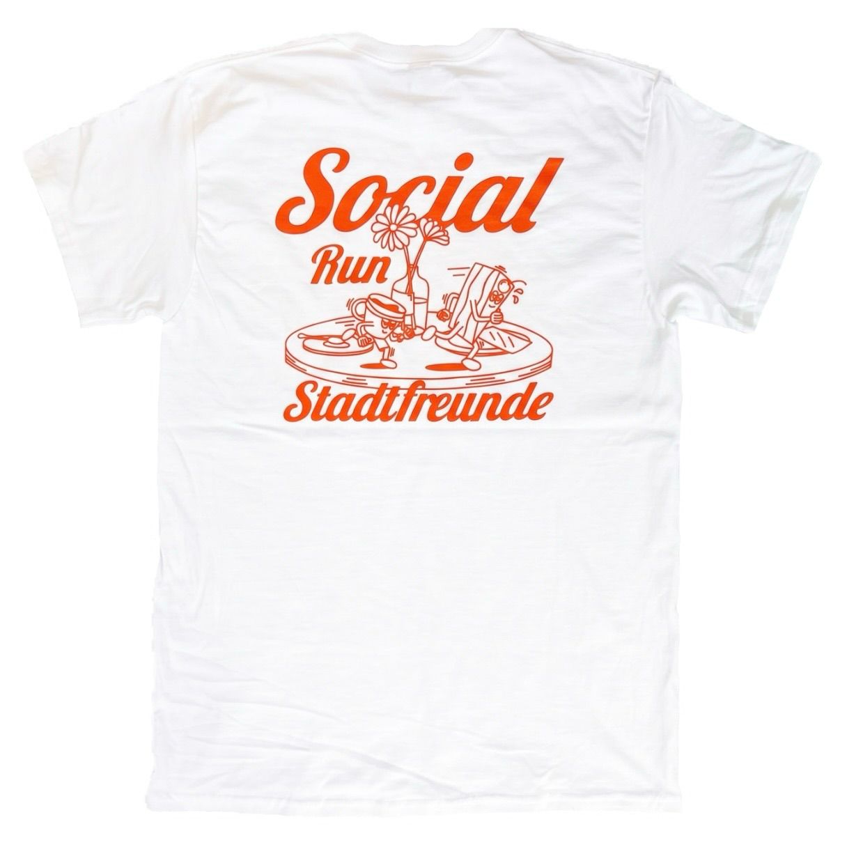 Social-Run Shirt!
